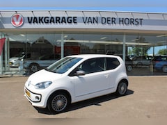 Volkswagen Up! - 1.0 Cheer Airco , Stoelverwarming , LM velgen , Elek.ramen Elek.Spiegels , Centrale vergre