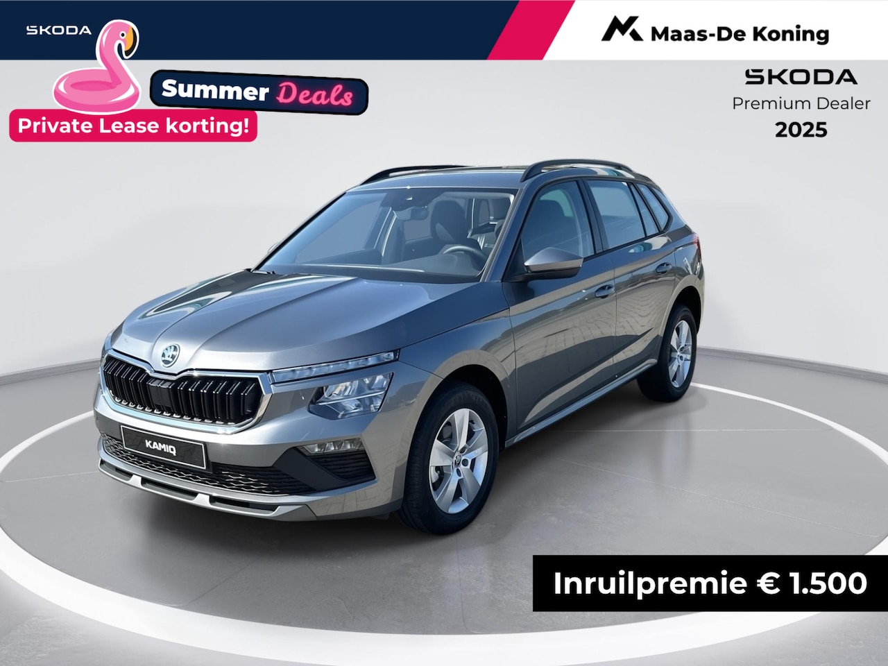 Skoda Kamiq - Selection 1.0 TSI 85 kW / 115 PK SUV 6 versn. Hand | Trekhaak | inruilpremie 1500,- Euro | - AutoWereld.nl