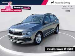 Skoda Kamiq - Selection 1.0 TSI 85 kW / 115 PK SUV 6 versn. Hand | Trekhaak | inruilpremie 1500, - Euro