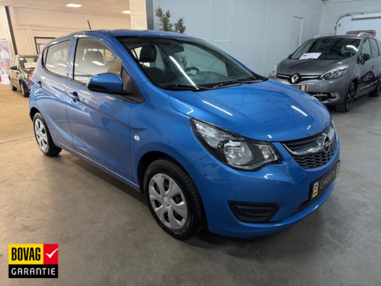 Opel Karl - 1.0 ecoFLEX Edition 1.0 ecoFLEX Edition - AutoWereld.nl