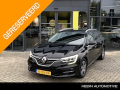 Renault Mégane Estate - 1.3 TCe 140 pk Intens Mégane Estate 1.3 TCe Intens APPLE CARPLAY/ANDROID AUTO | PARKEERSEN