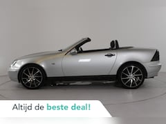 Mercedes-Benz SLK-klasse - 200 | Kap op afstand bediend | LED |