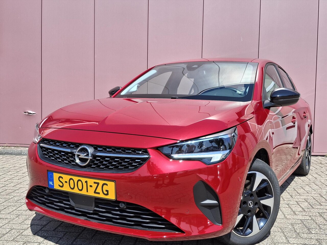 Opel Corsa Electric - 50kWh 136pk Aut (11 kw boordlader) Elegance - AutoWereld.nl