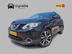 Nissan Qashqai - 1.6 Tekna Pano, Trekhaak, Camera
