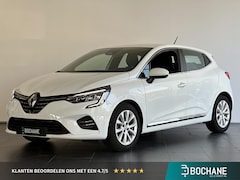 Renault Clio - 1.0 TCe Intens APPLE CARPLAY | ACHTERUITRIJCAMERA | LICHTMETALEN VELGEN | CLIMATE CONTROL