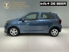 Kia Picanto - 1.0 DPi 63pk 4-zits AUTOMAAT DynamicLine