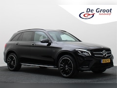 Mercedes-Benz GLC-klasse - 350e 4MATIC Premium Plus AMG Leer, Head-up, Camera, Cruise, Navigatie, Bluetooth, 20''