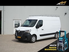 Renault Master - T35 2.3 dCi 135 L2H2 Work Edition - VOORRAADVOORDEEL - All seasonbanden - Trekhaak - Imper
