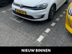 Volkswagen e-Golf - E-DITION