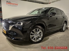 Mazda CX-5 - 2.0 SkyA-G 165 Takumi Exclusive Line 121kw Leer / Carplay /360 Cam./ El. A.Klep