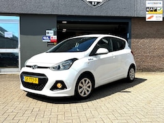 Hyundai i10 - 1.0i i-Motion Comfort Carplay_Navi_Bluetooth