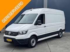 Volkswagen Crafter - 35 2.0 TDI L3H3 EL Trendline AIRCO / CRUISE CONTROLE / TREKHAAK / 3 ZITS