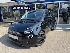 Fiat 500 C - La Prima 42 kWh