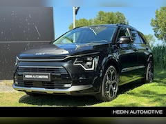Kia Niro - 1.6 GDi PHEV ExecutiveLine Airco | Head-up display | Lederen stoelen | verwarming - verkoe