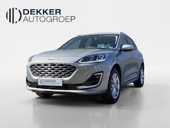 Ford Kuga - 2.5 PHEV Vignale-winterpack-headup display
