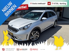 Kia Niro - 1.6 GDi Hybrid ExecutiveLine *Trekhaak & ACC