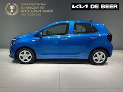 Kia Picanto - 1.0 DPi 63pk 4-zits DynamicLine