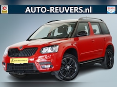 Skoda Yeti - 1.4 TSI Greentech Monte Carlo / Xenon / Clima / Cruisecontrol