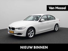 BMW 3-serie - 316i High Executive | NAVIGATIE | CLIMATE CONTROL | STOELVERWARMING | LICHTMETALEN VELGEN