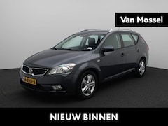 Kia Cee'd Sporty Wagon - 1.4 CVVT Navigator Plus Pack | Achteruitrijcamera | Airco | Parkeersensoren | Cruise Contr