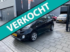 Kia Picanto - 1.2 CVVT Comfort Pack 2e Eigenaar Airco NAP APK