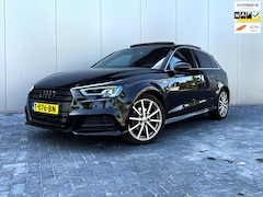 Audi A3 Sportback - 35 TFSI CoD Sport S Line Edition Camera_Pano_Leder_Led