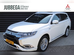 Mitsubishi Outlander - 2.4 PHEV Instyle Opendak, Adaptive cruise, Leder, E.achterklep, Trekhaak