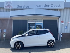 Toyota Aygo - 1.0 VVT-i x-cite