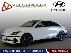 Hyundai IONIQ 6 - Lounge AWD 77 kWh * NIEUW / DIRECT RIJDEN