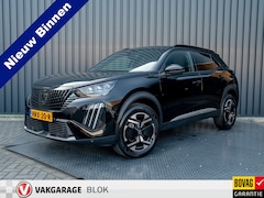 Peugeot 2008 - 1.2 PureTech 130 GT | Adapt. Cr. | Camera 360 | Dodehoekdetectie | Keyless | Prijs Rijklaa