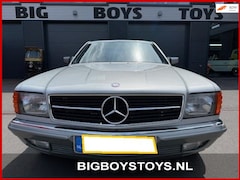 Mercedes-Benz S-klasse Coupé - 380 SEC