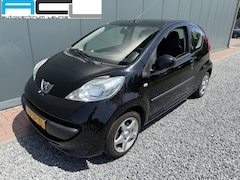 Peugeot 107 - 1.0-12V XS Airco 3-drs
