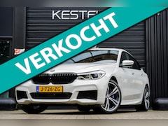 BMW 6-serie Gran Turismo - 640i xDrive 3x M-SPORT PANO/HUD/BLACKPACK/20"/360 CAM/MASSAGE/B&W/ACC/DRIVING ASS. PLUS/LU