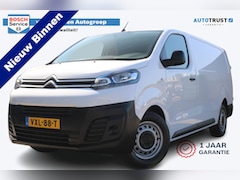 Citroën Jumpy - 1.5 BlueHDI 100 L2 | Incl. 12 maanden garantie | Airco | Bluetooth | Cruise control | Schu