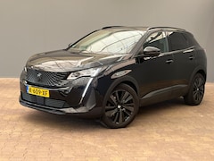 Peugeot 3008 - 1.2 PureTech GT | 19 inch LMV Zwart | Achteruitrijcamera | Apple Carplay/Android Auto|tele