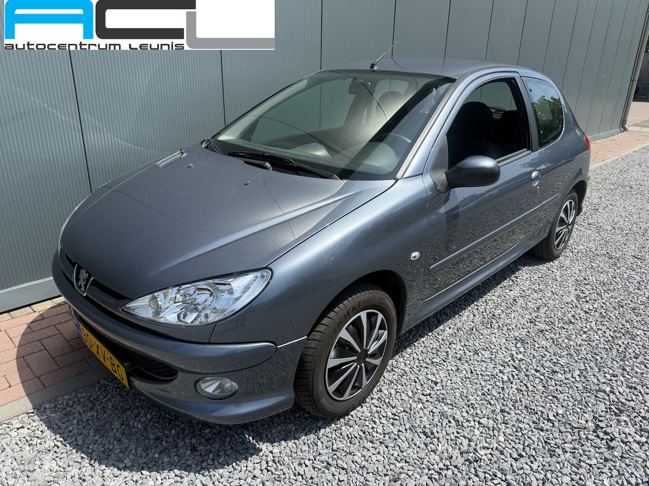 Peugeot 206 - 1.4 Forever 'Airco' 3-drs - AutoWereld.nl
