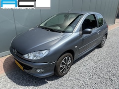 Peugeot 206 - 1.4 Forever 'Airco' 3-drs