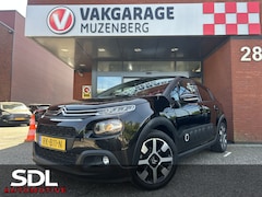Citroën C3 - 1.2 PureTech S&S Shine // LED //PANORAMADAK // CAMERA+SENSOREN // NAVI+CARPLAY // CLIMA //