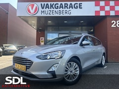 Ford Focus Wagon - 1.5 EcoBoost Titanium Business // NAVI + CARPLAY // PDC V+A // CLIMA // CRUISE // TREKHAAK