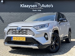 Toyota RAV4 - 2.5 Hybrid AWD Bi-Tone AUT. | 1e eigenaar | 360 gr. camera | navigatie | panoramadak | JBL