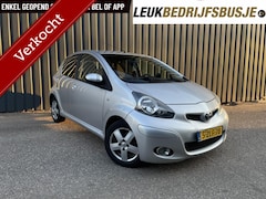 Toyota Aygo - 1.0-12V Navigator automaat airco, nieuwe apk