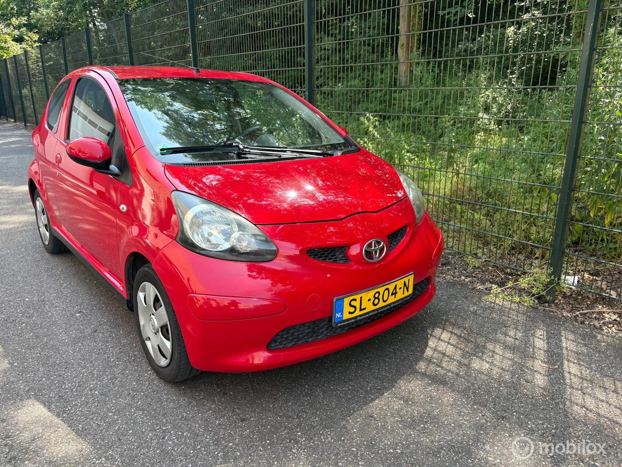 Toyota Aygo - 1.0-12V + - AutoWereld.nl