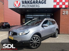 Nissan Qashqai+2 - 1.6 Connect Edition // 7 PERSOONS // NAVI // CAMERA // CRUISE // CLIMA // PANO - DAK //