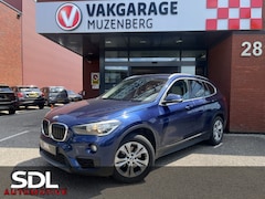 BMW X1 - sDrive18i Executive // LEDER // ELEK. KLEP // NAVI // CAMERA+SENSOREN // CRUISE //