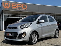 Kia Picanto - 1.2 CVVT ISG Comfort Pack|Airco|86PK|5Drs|Isofix