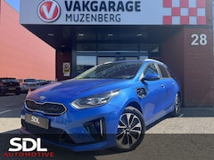 Kia Cee'd Sportswagon - Ceed 1.6 GDI PHEV DynamicLine // FULL LED // KEYLESS // NAVI + CARPLAY // PDC // CRUISE