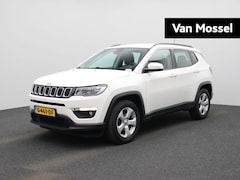 Jeep Compass - 1.4 MultiAir Longitude | Parkeersensoren | Achteruitrijcamera | Cruise Control |