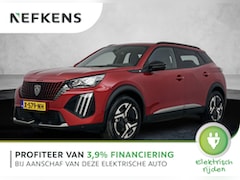 Peugeot e-2008 - EV Allure 54 kWh 156 pk | Camera | Navigatie | Apple Carplay/Android Auto | Volledig Digit