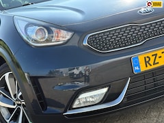 Kia Niro - 1.6 GDi Hybrid ExecutiveLine | Gravity Blue | Schuifdak/Trekhaak/Carplay/CAM - Chique & Zu
