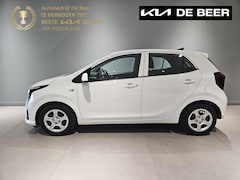 Kia Picanto - 1.0 DPi 63pk 4-zits DynamicLine Navi/ Cruise/ BT/ Airco